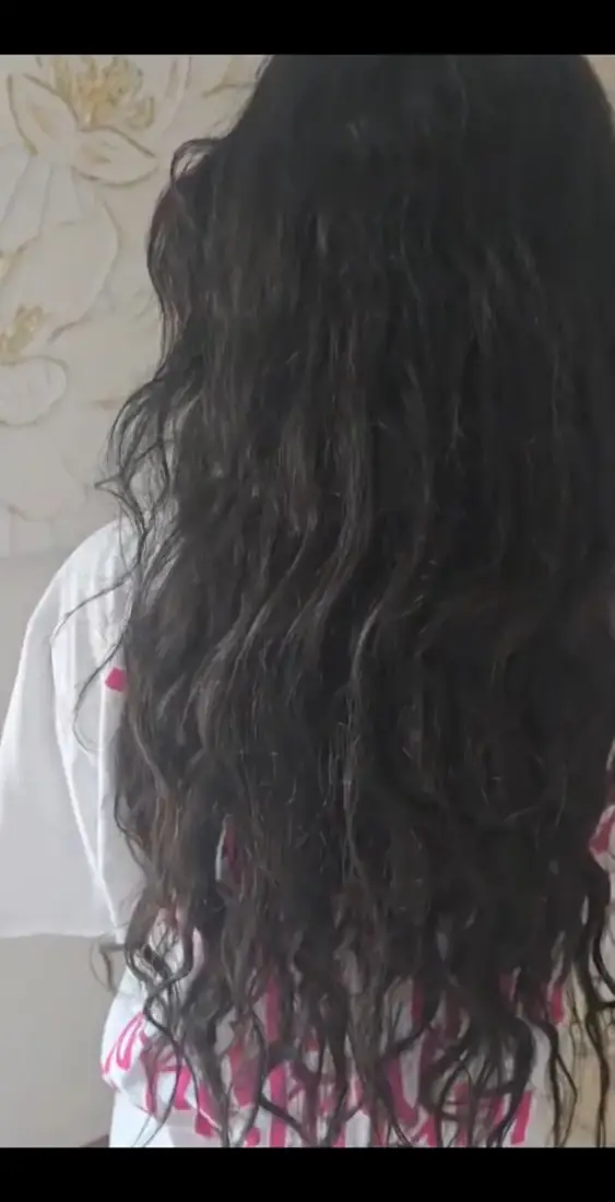 Lange Locken