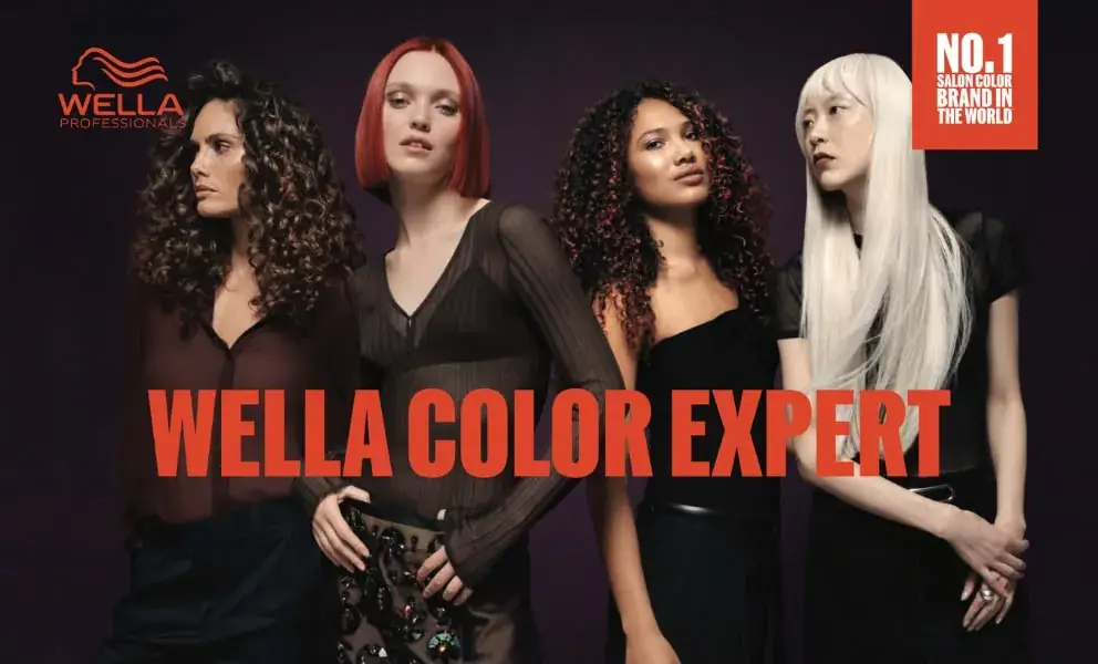 Wella Color Expert
